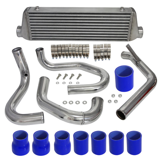 Intercooler Kit Pipe Kit for VW for Jetta for Golf GTI GL GLI GLS MK4 1.8T 98-05 Blue