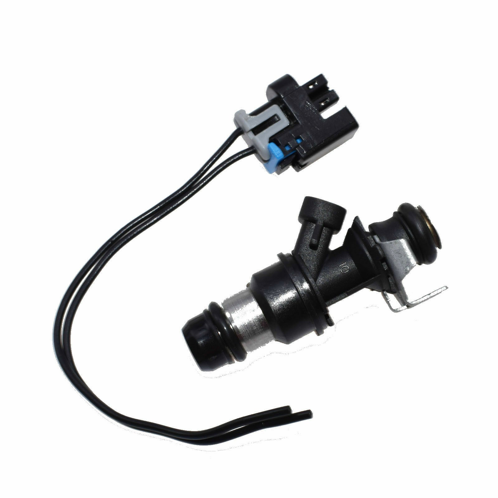 Fuel Injector and Braid Fit 2001-2007 for GMC for Cadillac for 17113553- v