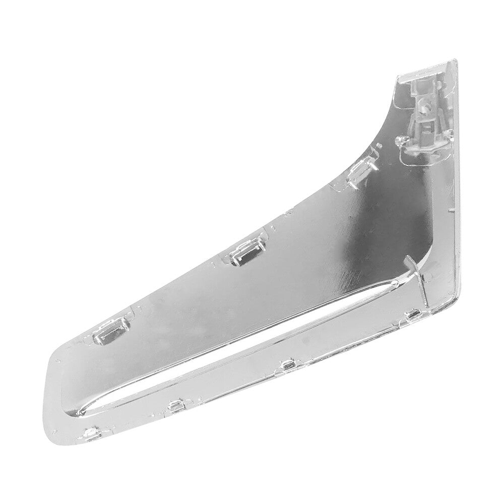 Fender Side Air Duct Vent Panel Trim Chrome Right For 2016-19 7 Series G11 G12