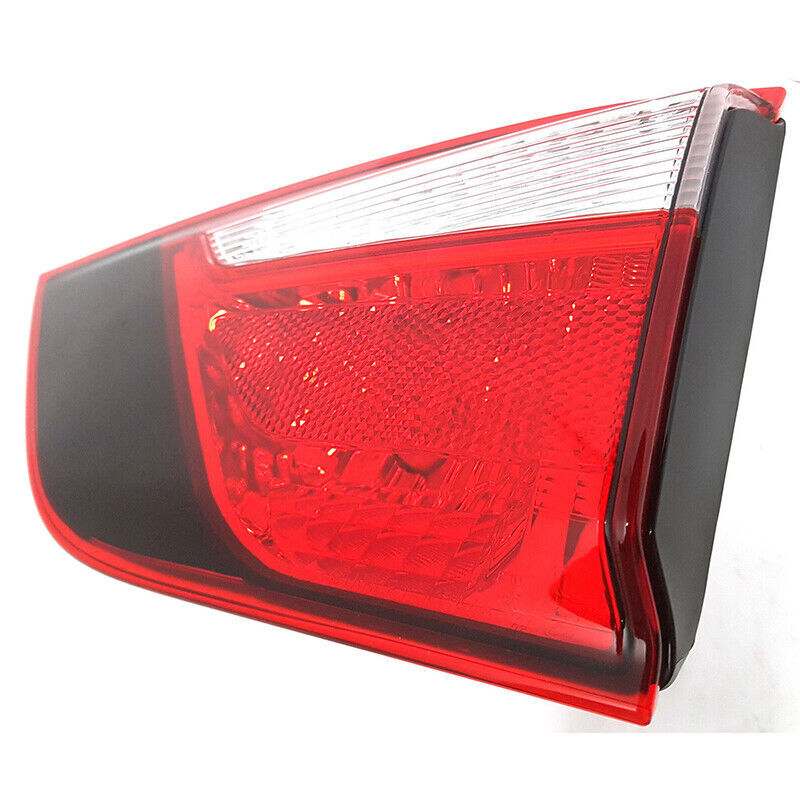 Left TAIL LIGHT LAMP INNER ( ) for ISUZU MU-X MUX SUV 2013-2017 RH INNER