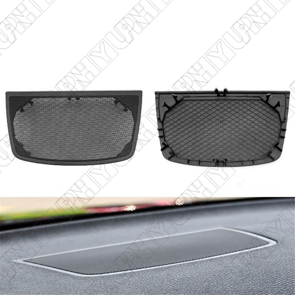 Dash Loud Speaker Cover Grille Panel Fit for BMW for X5 E70 X6 E71 51457161796 Q