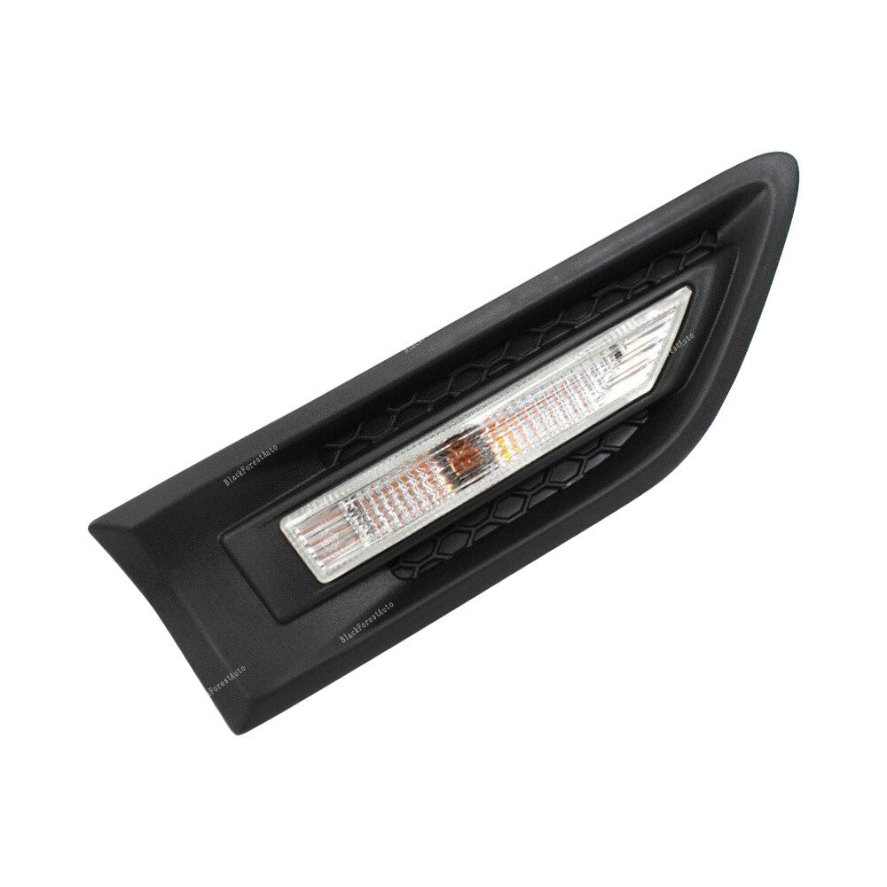 Black Right Front Fender Garnish Molding 87772-2K100 for Kia Soul 2010 12 13