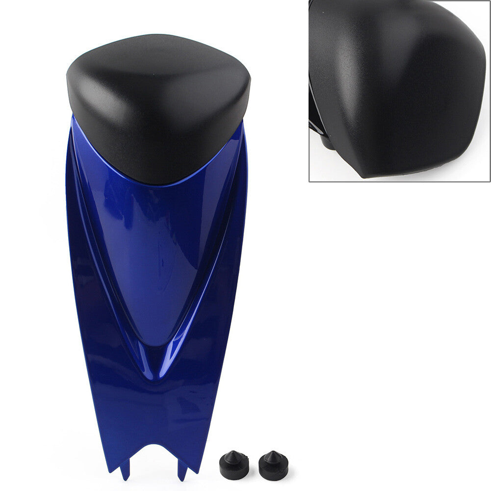 Fit GPR250R 150R 2021-2022 ABS Blue Tail Rear for Seat Cover Fairing Cowl Q