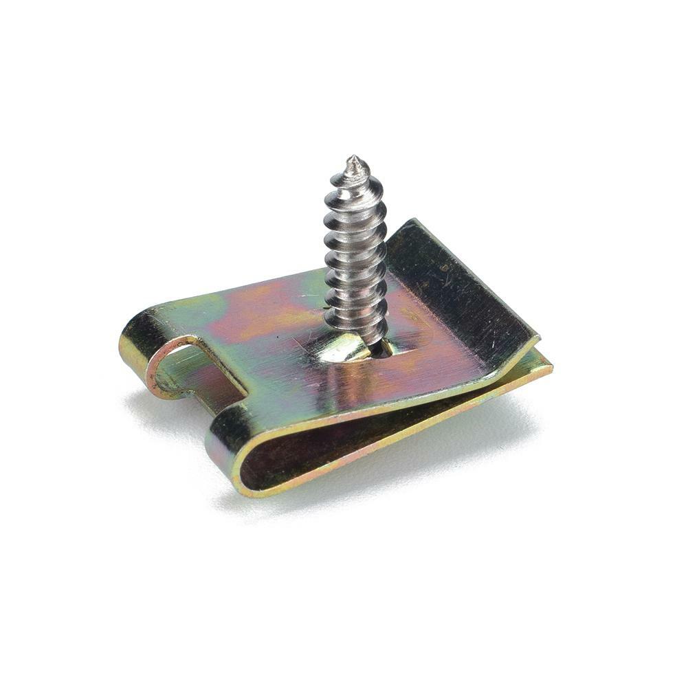 Fasteners U Nuts Self Tapping Screw Spire U Clips Car Interior Panels Accessory