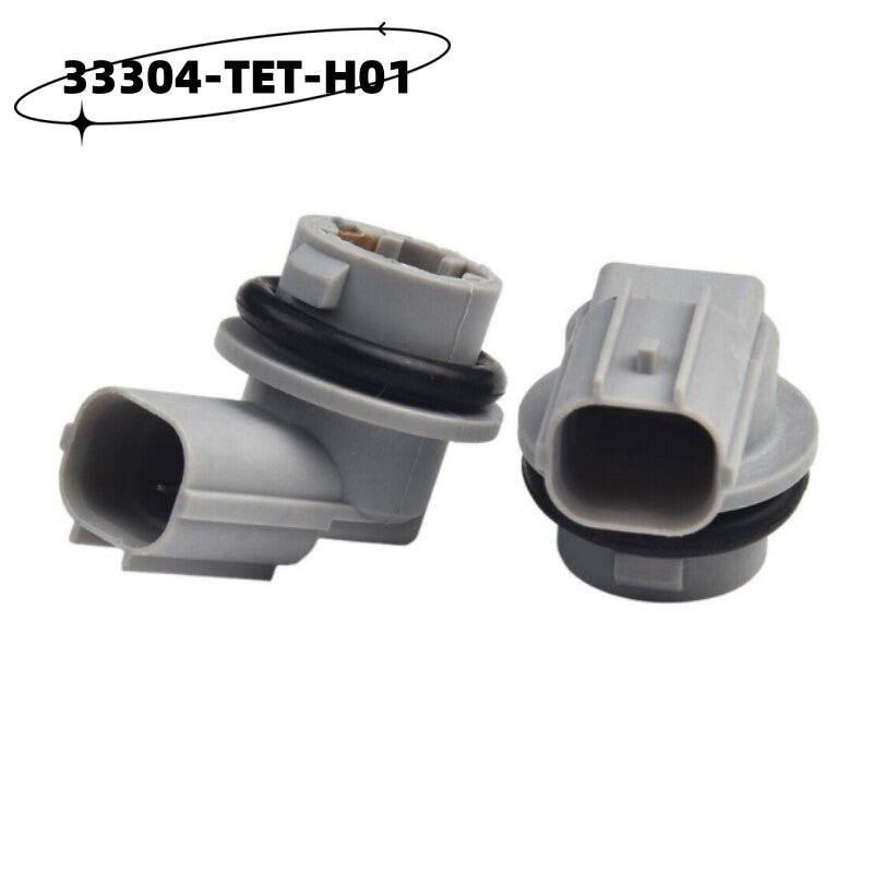 One-piece set suitable for Civic 2016-2021 side marker lamp holder (model 33304-TET-H01) n