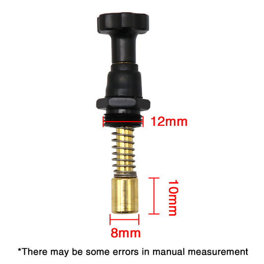 1X FCR MX Carburetors Cold Start Valve Flat Slide Carburetor 28/31/35/37/39/41mm Q