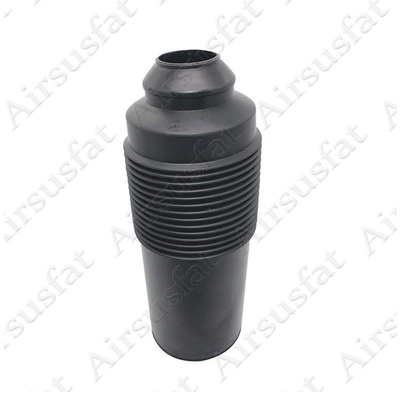 4Pcs Fit for Mercedes-Benz SL-Class ABC R230 SL500 Hydraulic Shock Dust Boot Cover