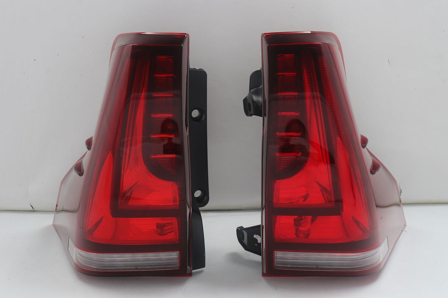 for Lexus GX460 2014-2022 Sequential LED Tail Lights Rear Turn Signals Lamps