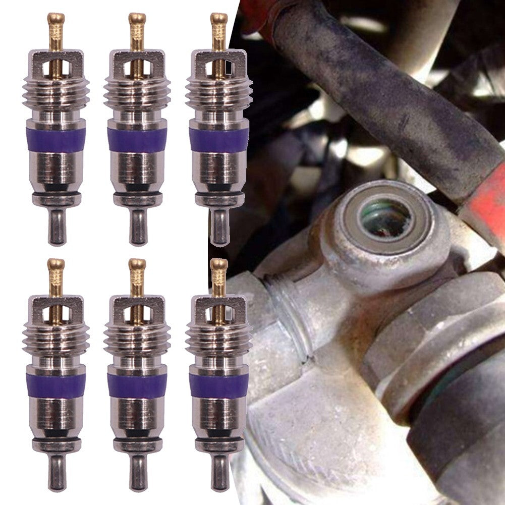 Valve Core Suitable For R134a for Mini for Rover for Mercedes Air Conditioner v