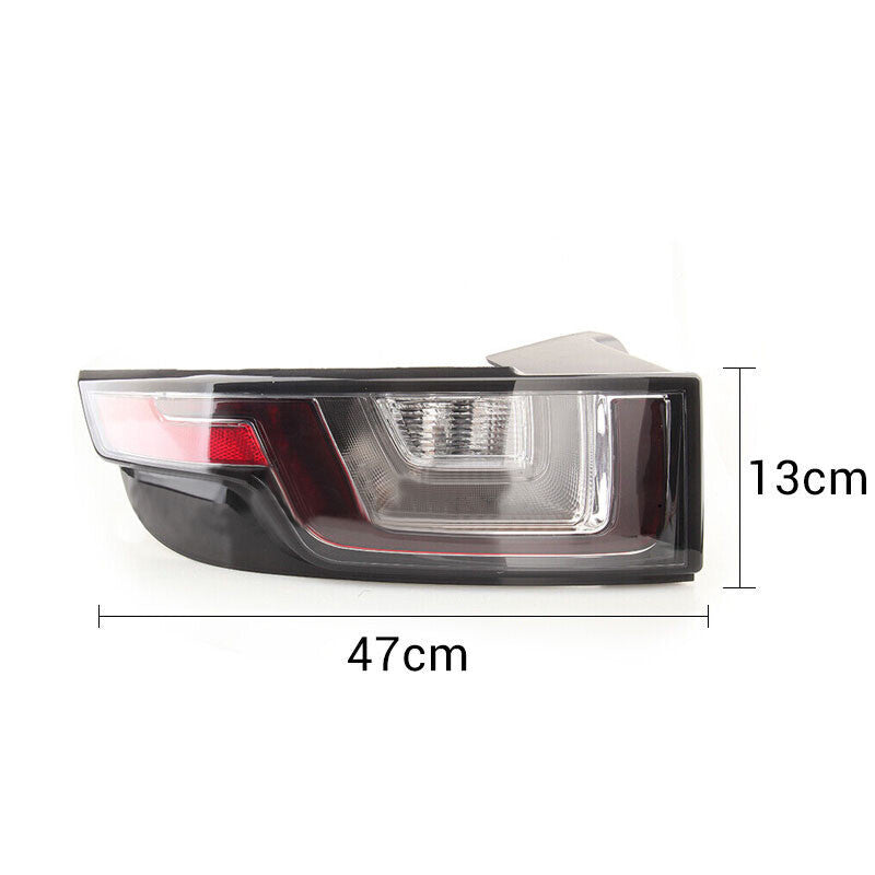 LR025147 Left LED taillight, rear light, and brake light are suitable for Land Rover Range Evoque 12-18. n