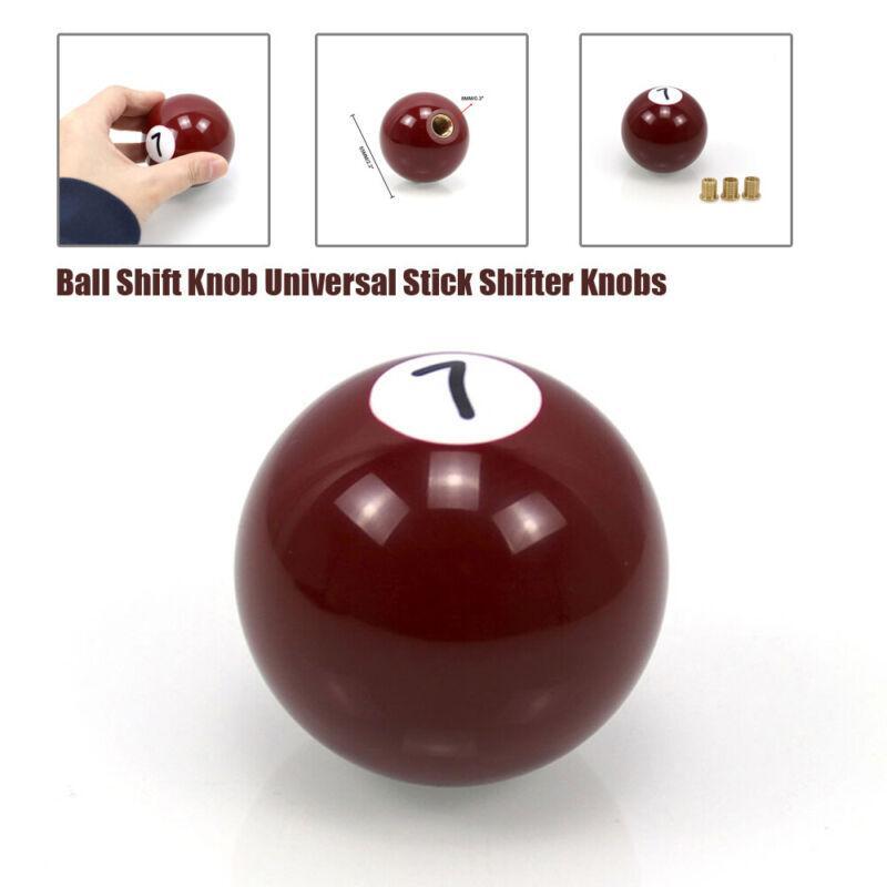 General Motors SUV Round Ball Manual Gear Shift Lever Transmission (Brown) n