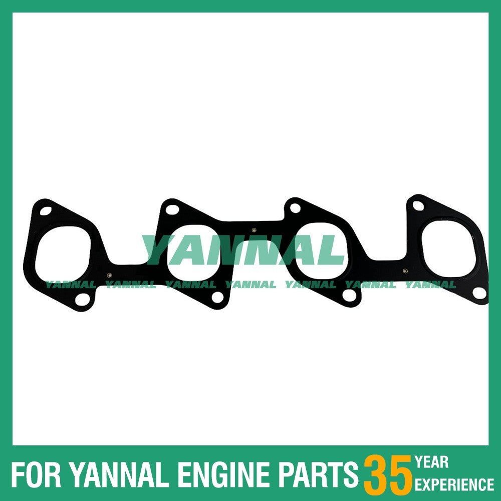 engine diesel parts suitable for Caterpillar C4.4 exhaust manifold gaskets.