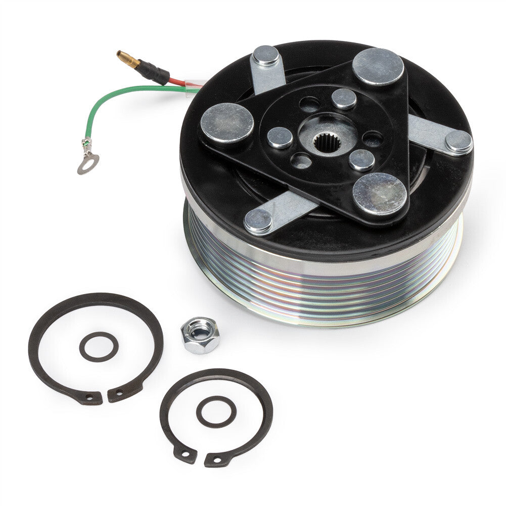 80221-SWA-A01 for Honda CR-V 2.4 A/C Compressor Clutch Bearing Coil Plate Pulley Q