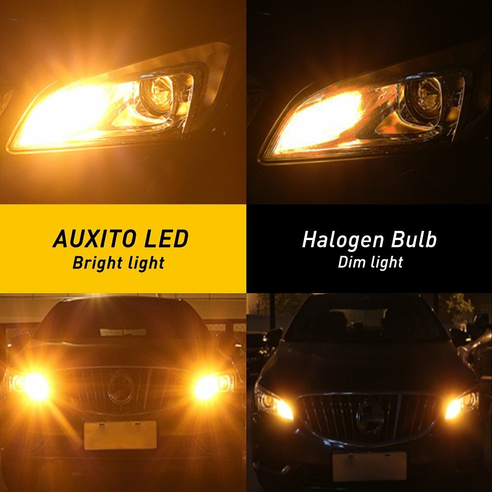 Limo Plus 7443 7440 LED Light Stand EOB- v