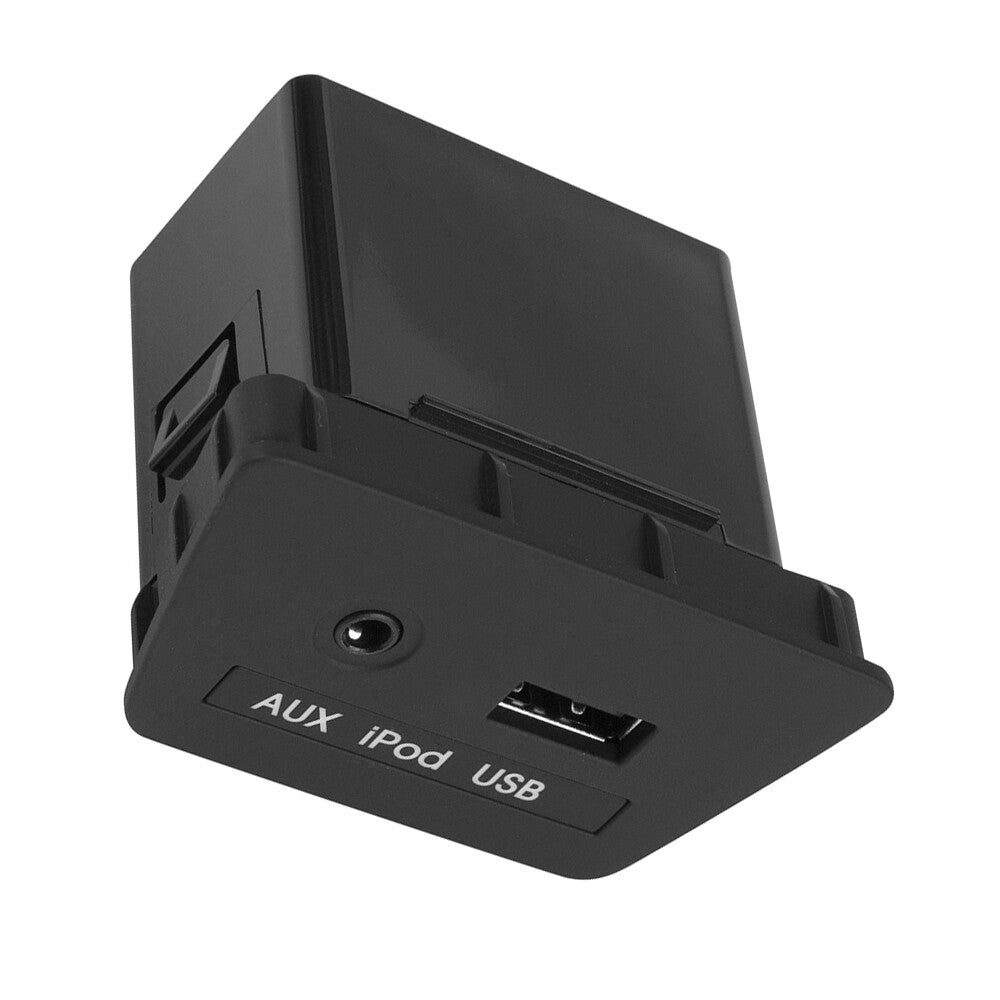 Fits for Tucson ix35 2010-2015 Aux iPod USB Port Interface Jack Plug 96110-2S000 Q