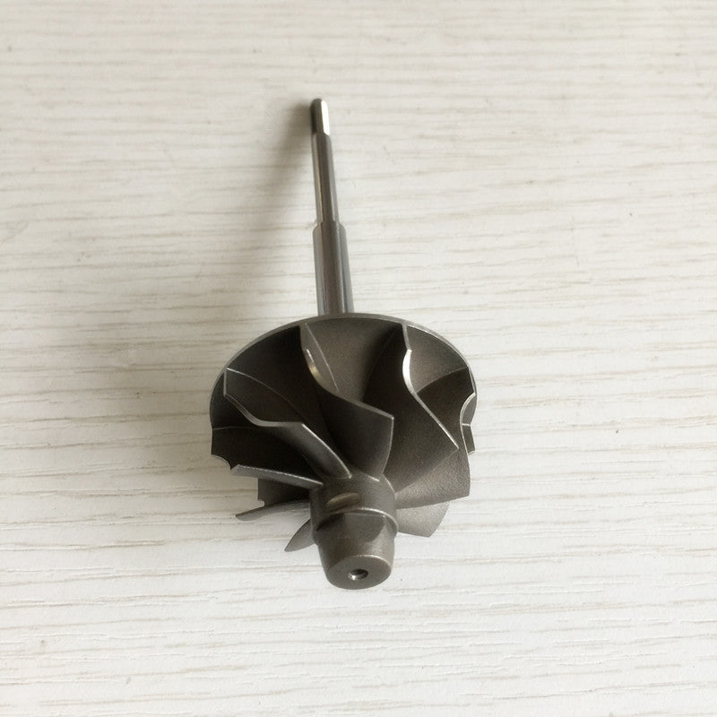 KP39 5439 988 0109 54399880109 5439 970 0109 54399700109 Turbocharger turbine wheel