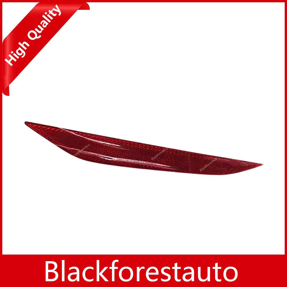 Fits 2017-2022 for Alfa Romeo Stelvio Rear Bumper Reflector Rear Brake Lamp Right