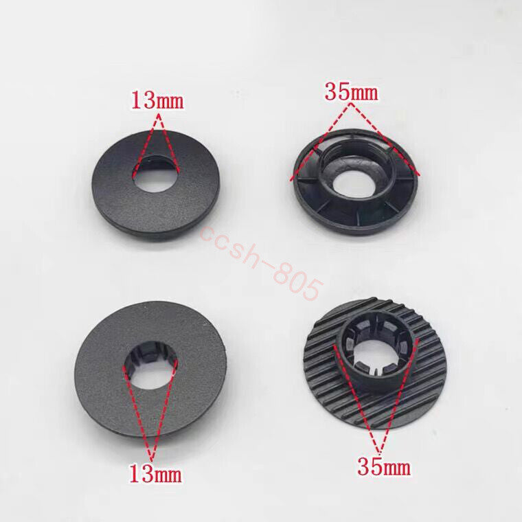 2 Sets Car Floor Mat Carpet Clips Fixing Grips Floor Holder for Mazda Q