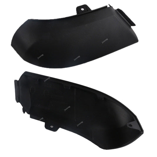 Pair Front Bumper Cover Outer Molding Fit for Mercedes GL-Class W164 GL350 2PCS