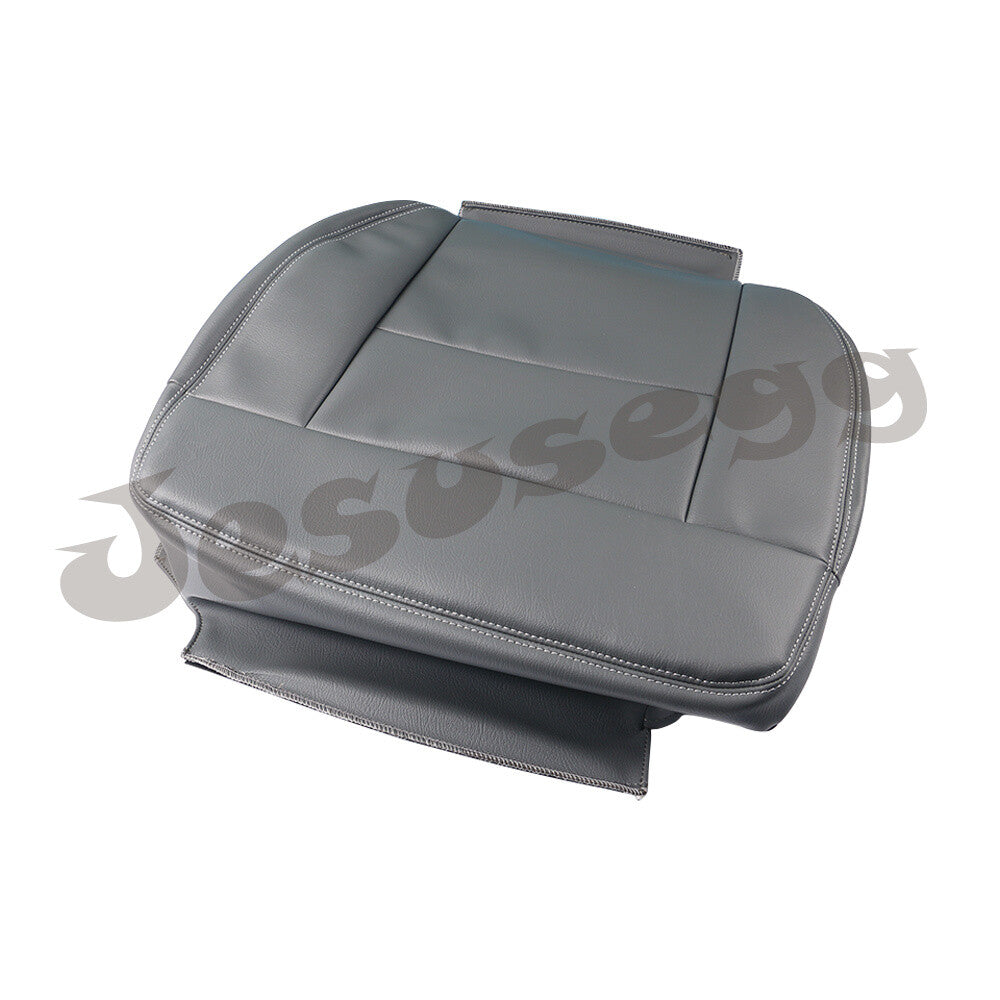 Fit for 2004 - 2008 for Ford F-150 Lariat XLT Driver Bottom for Seat Replacement Cover Q