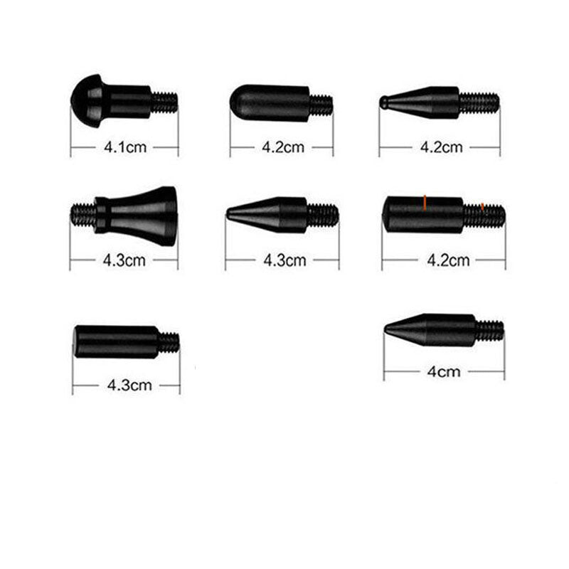PDR Tools Push Rod Kits Paintless Dent Repair DENT Puller Car Removal Tools v