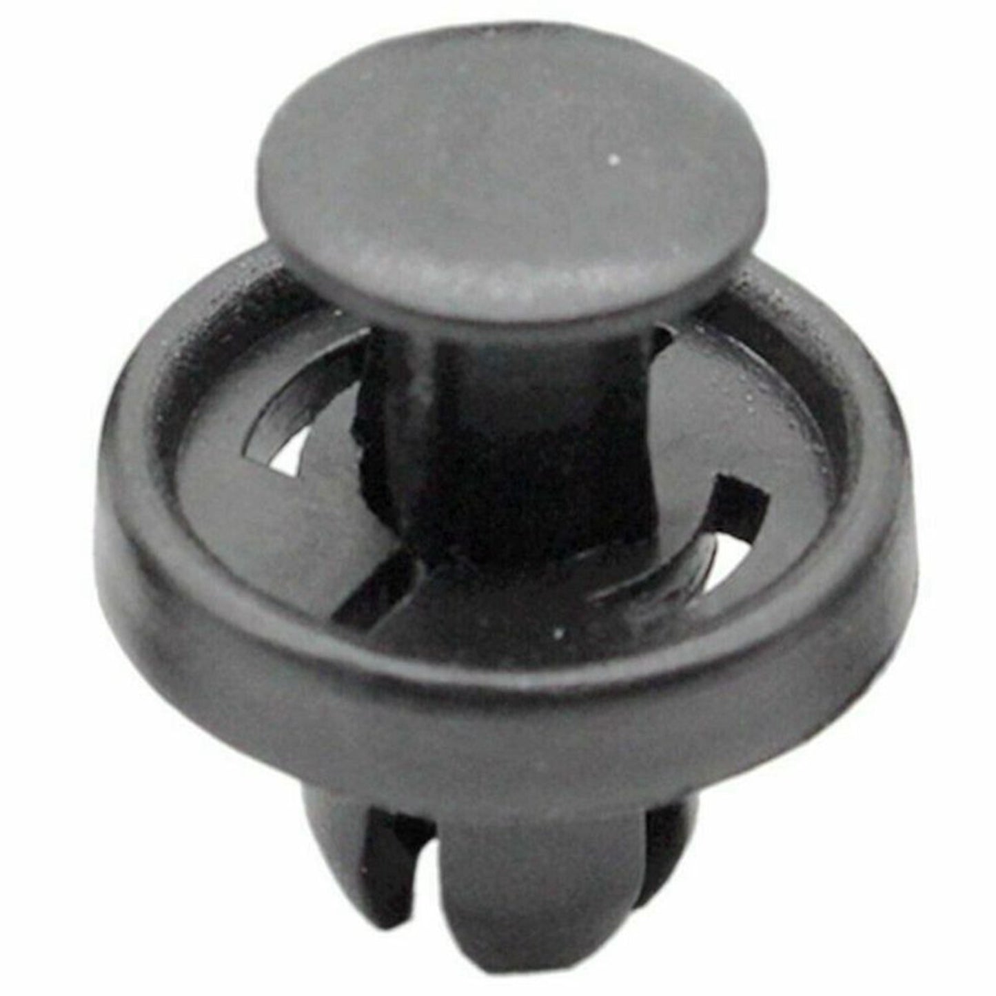 50 Clips Fender Liner, Engine Cover Push-Type Retainers for Subaru 909140065