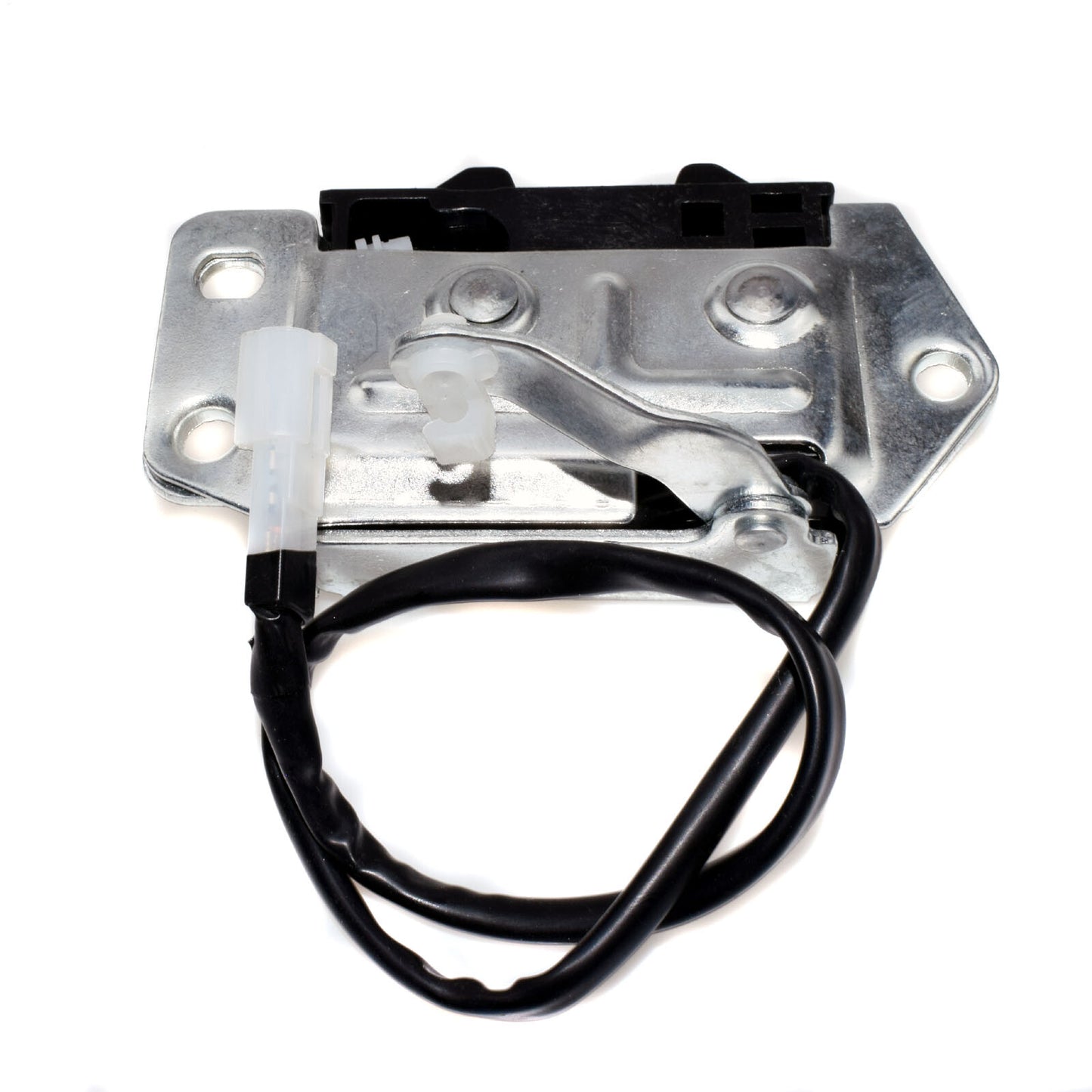 The tailgate latch is compatible with 2000-2010 Hiace Dyna- 1990-2004 models. n