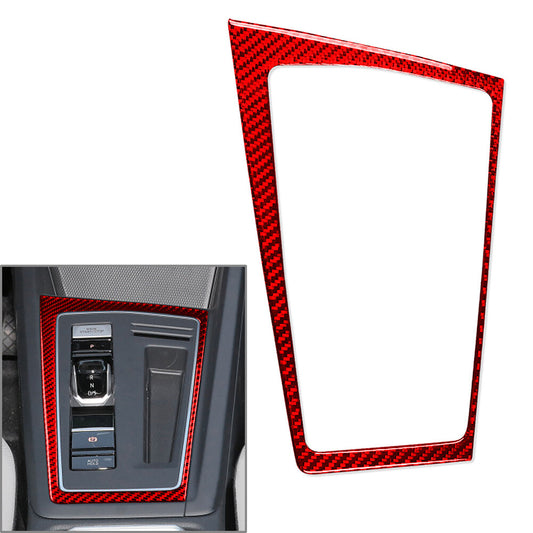 Gear Shift Panel Frame Cover Trim FIT for Volkswagen for Golf 8 MK8 2021-2023