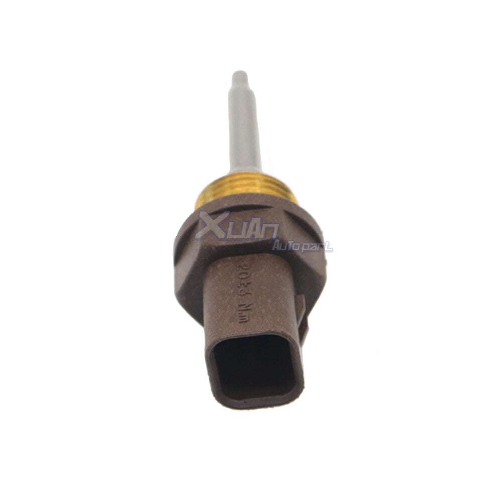 Temperature sensor switch temperature suitable for Caterpillar CAT C4 4 C7 C9 PERKINS 256-6454 Q