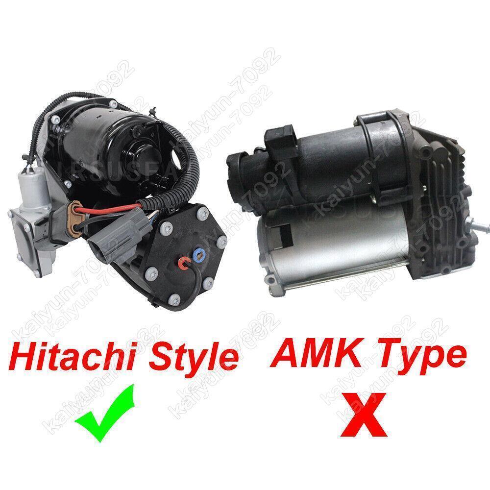Hitachi Air Suspension Compressor for Range Rover Sport Discovery 3/4 LR3 LR023964