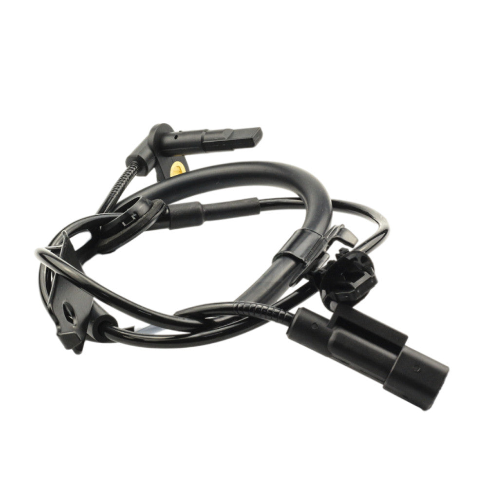 2 pieces for 07-15 for Mitsubishi Outlander Lancer ABS wheel speed sensors (front left and right)