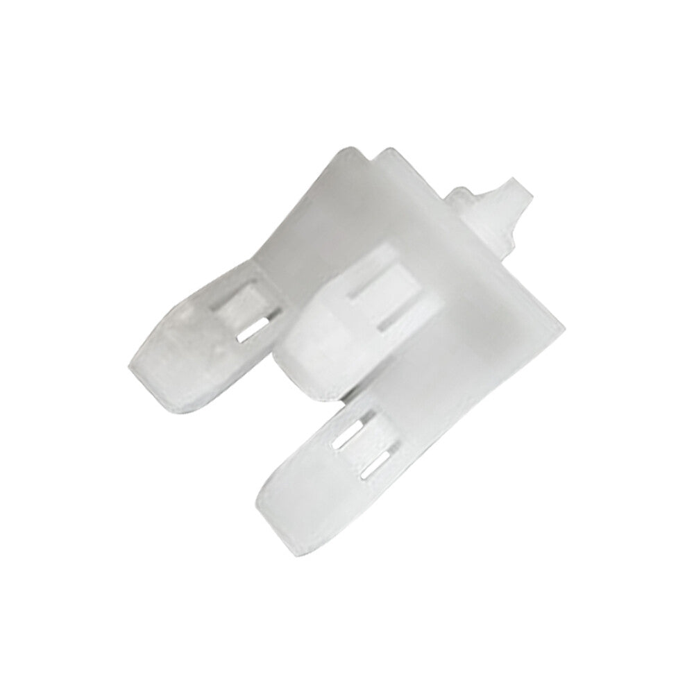 Rear Bumper Cover Locator Pin White for Mazda CX-7 / 5 / 6 GK2E501K5A Q