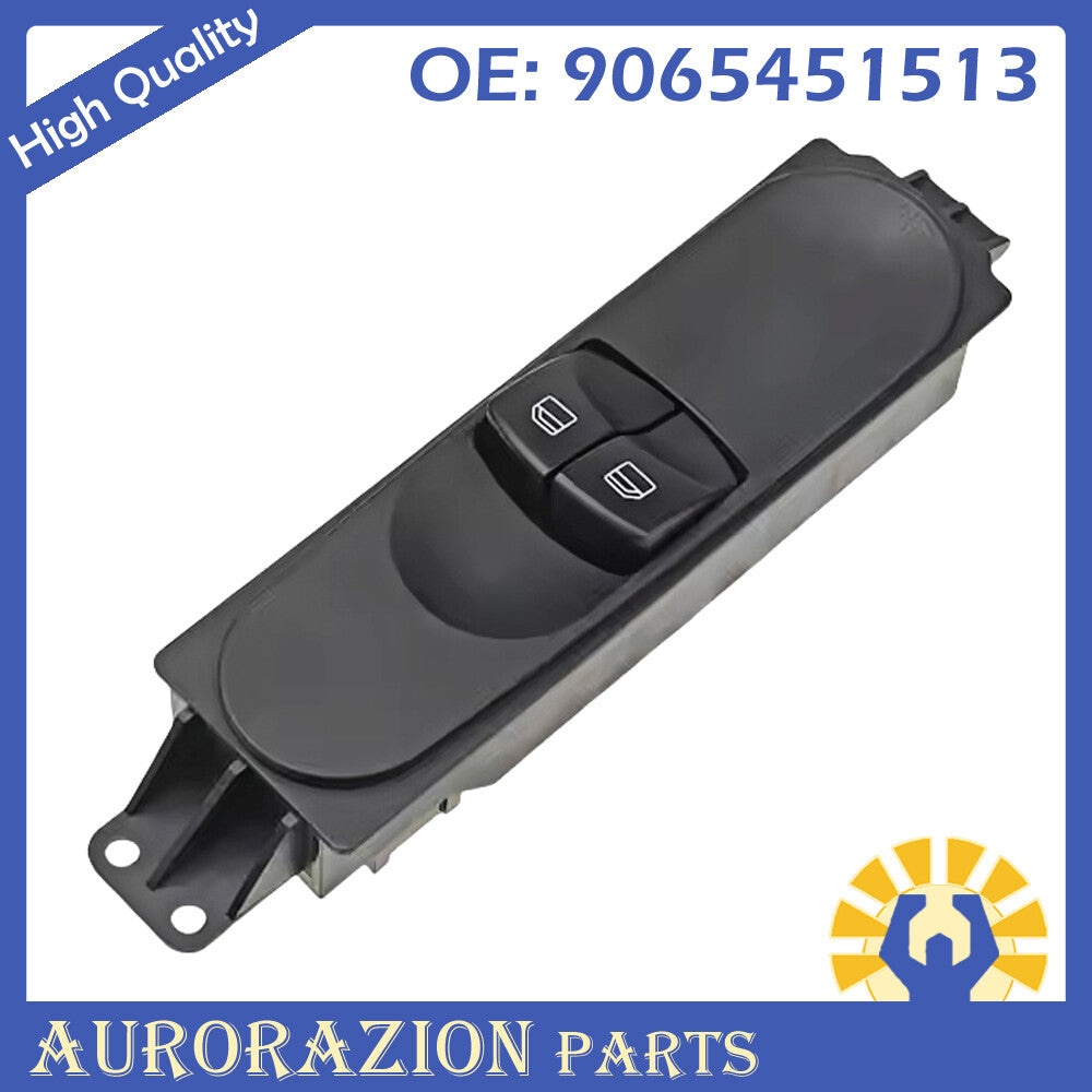 Master Power Window Switch (Left) 9065451513 Suitable for Sprinter 2500 (06-15) n