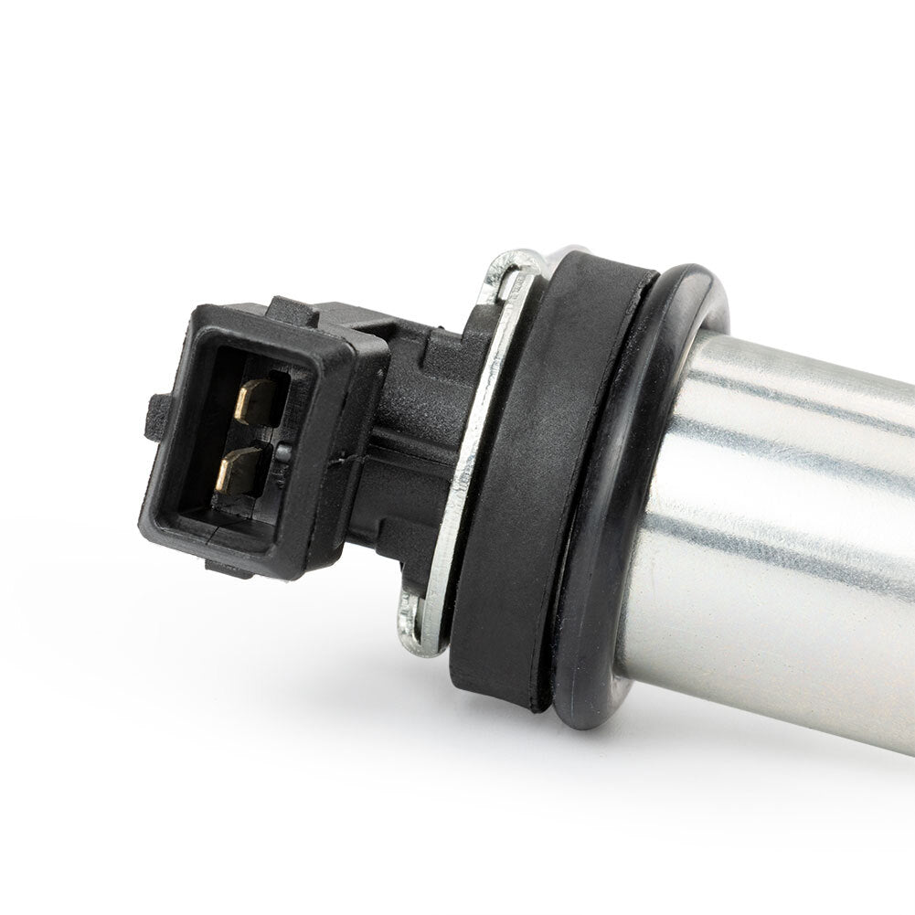 A brand new set of variable timing control valve solenoid valves (VVT) suitable for 328i and 128i VANOS- v
