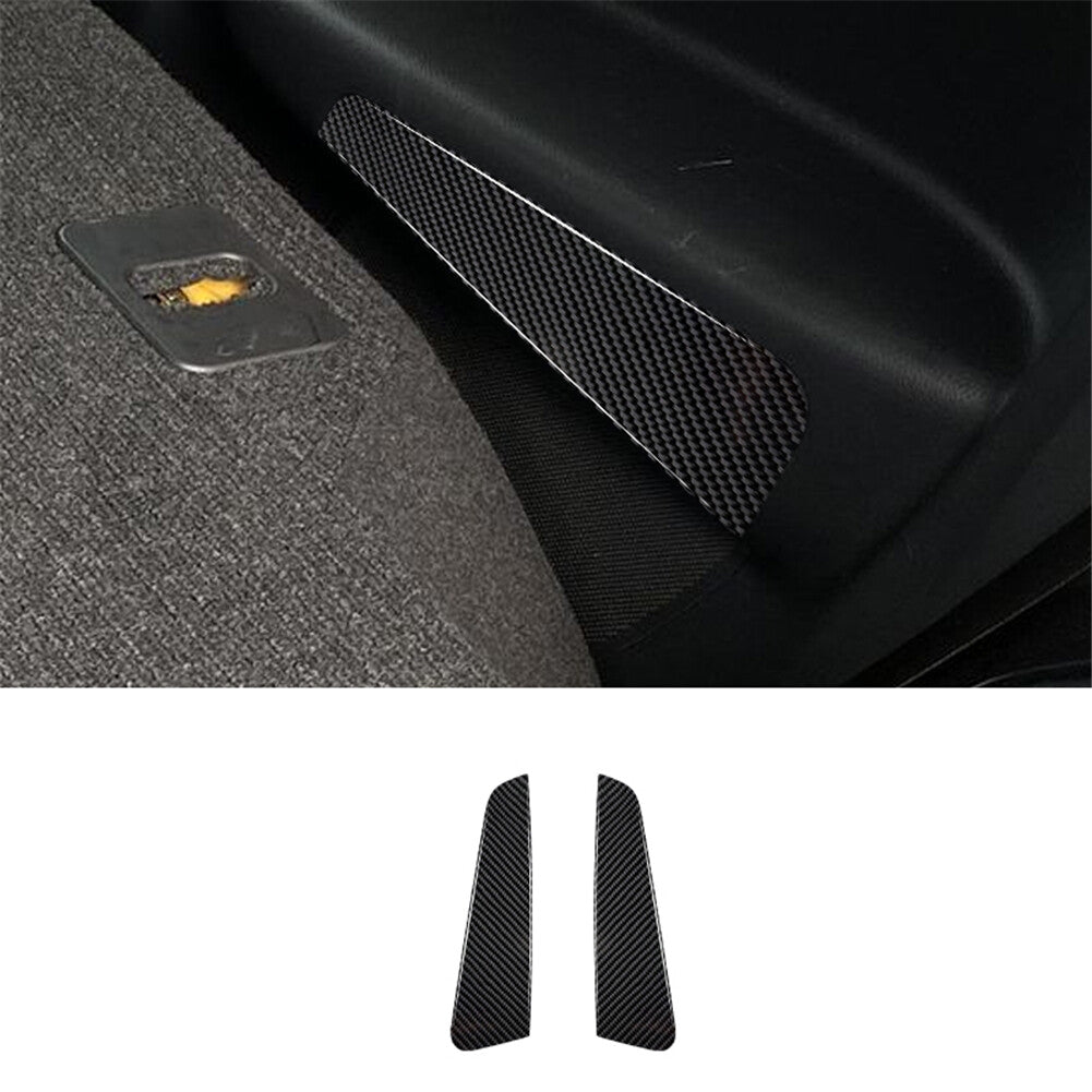 Storage Above Gearbox Type A Trim Cover Carbon Fibre For Tundra 2007-2013 v