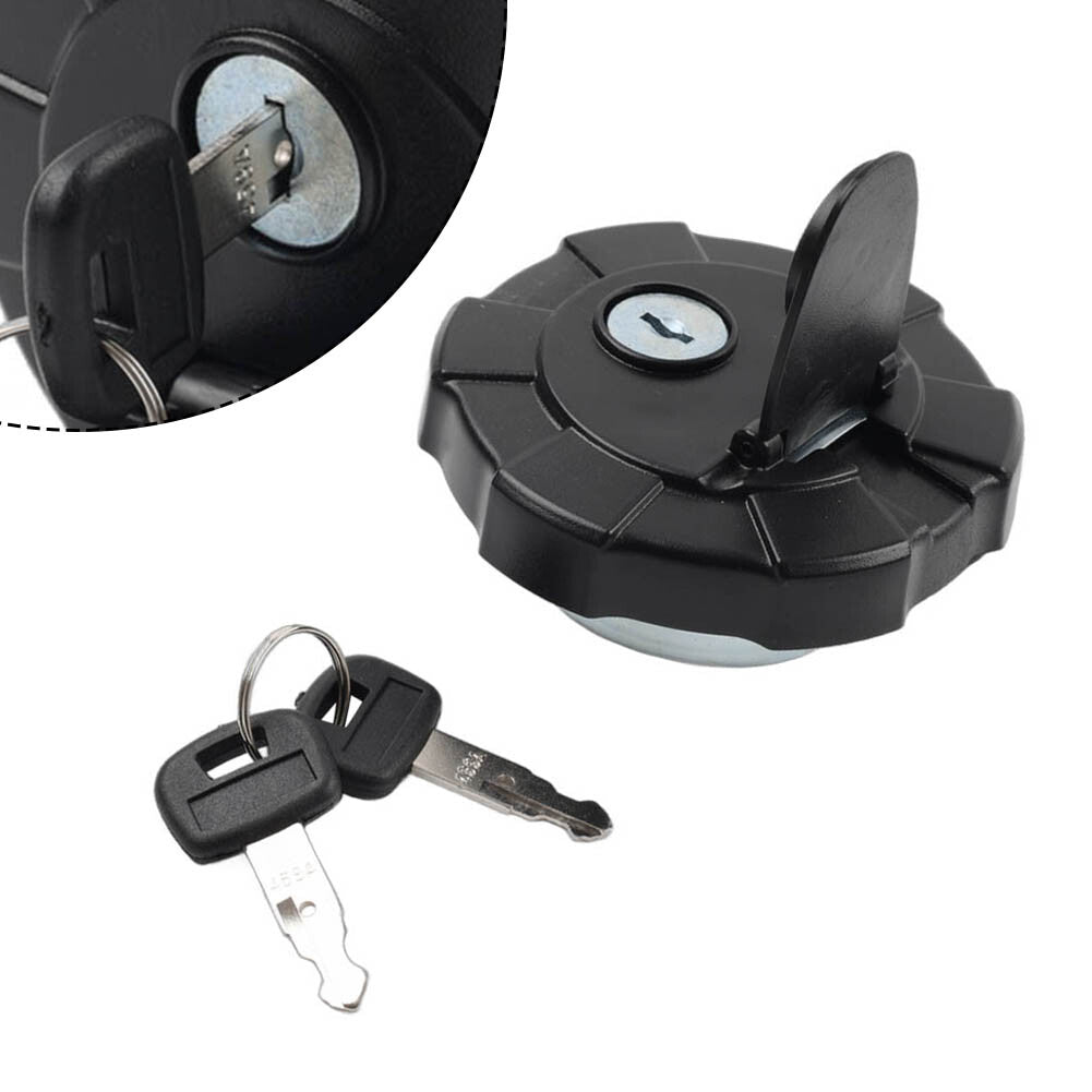 Fuel Cap 265-8575 W/ Keys 459A For Caterpillar for Mini 303.5C 304C CR 305.5D 308E Q