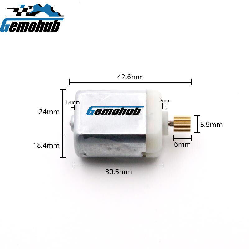New Fuel Filler Cap Actuator Motor For 2005-11 for Volvo V50 S40,07-13 for Volvo C30 C70
