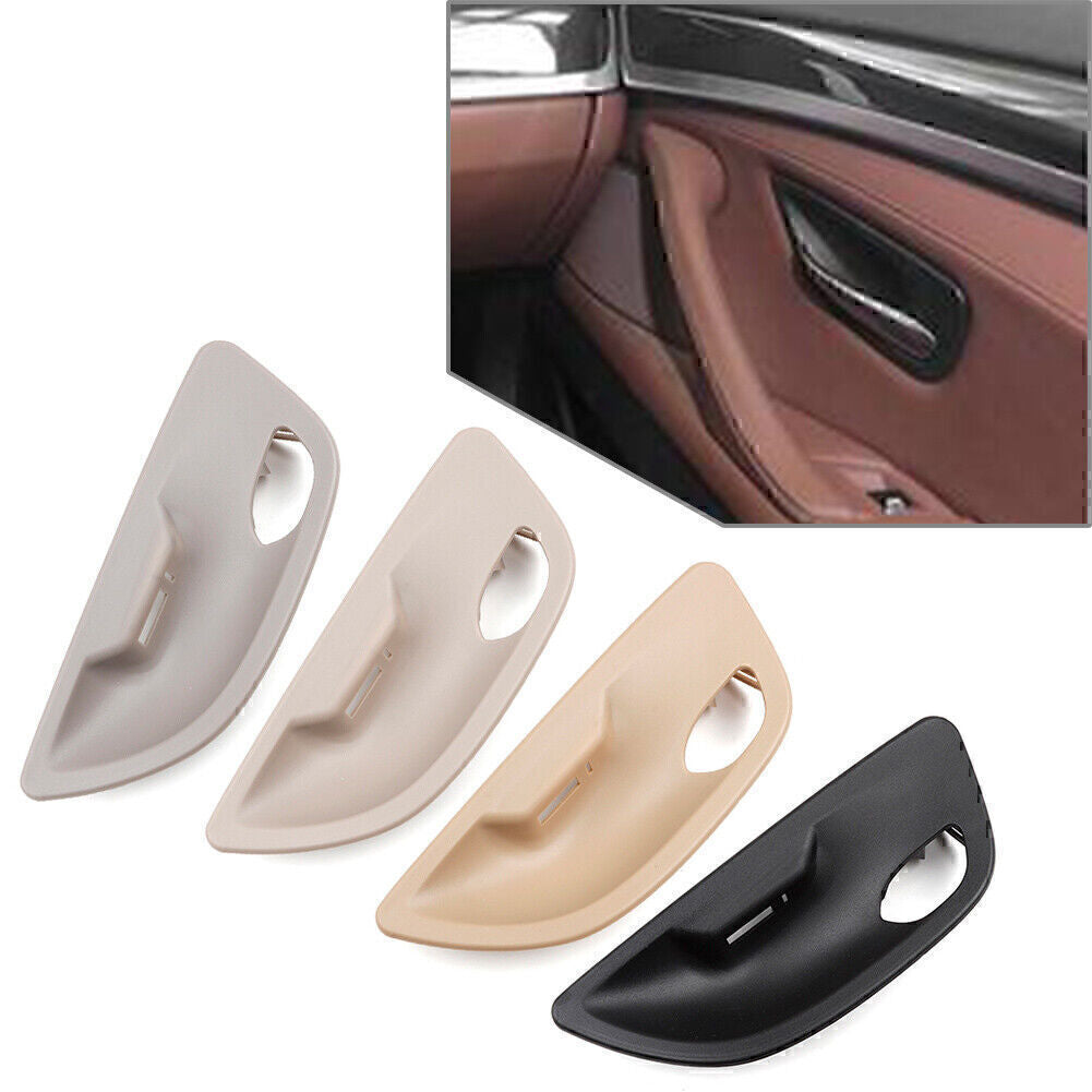 Door Handle Bowl Cover for BMW 5 Series F10 F11 11-17 Beige Black Gray Off-white