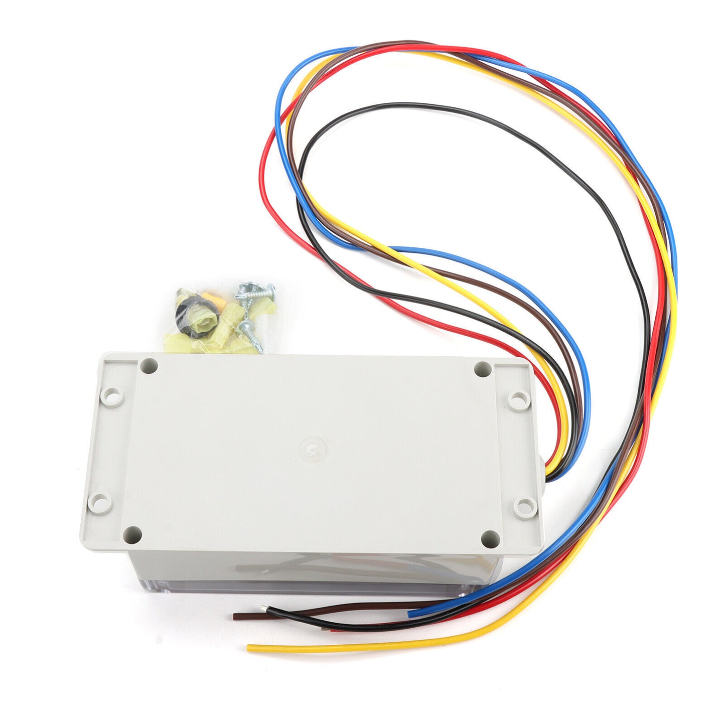 1PC For RV White New Soft Start for RV Air Conditioner Briidea Soft Starter Q