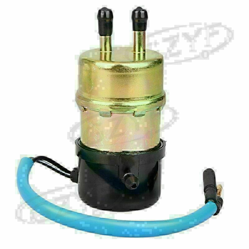 Electric Fuel Pump fit for YAMAHA XVS1100 V STAR XVS650 98 1999 2000-2003 Motorcycle Q