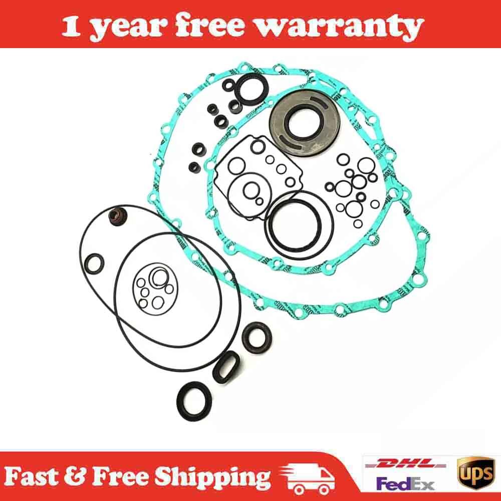 for AUDI A4 A5/ A6/ A7 0AW OAW Auto Transmission CVT Overhaul Gasket Rebuild Kit
