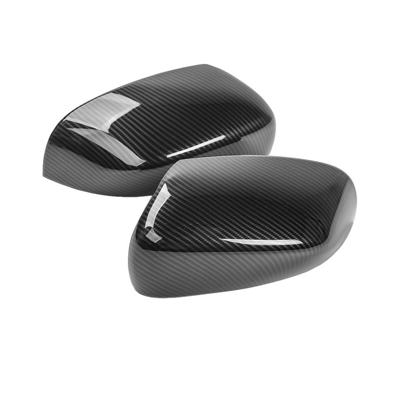 Rearview Side Mirror Caps Cover Trim For 2017 2018 2019 2020 2021 for Jeep Compass