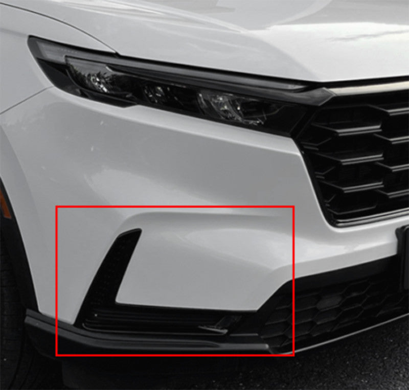 for Hyundai for Elantra 2017-2020 Carbon Fiber Front Triangle A-Pillar Cover Trim2 v