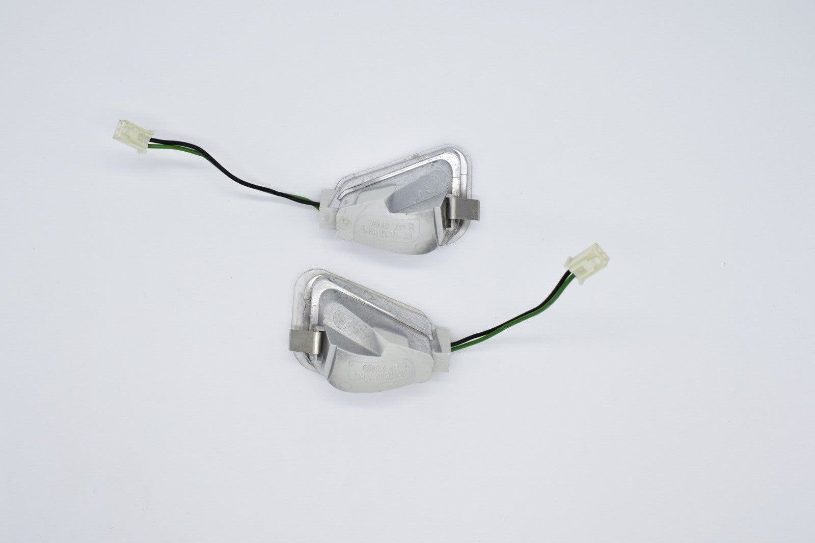 Left and Right Side Mirror Lamp  for ford  , 3M5A-13B375-AD Q80QA Q