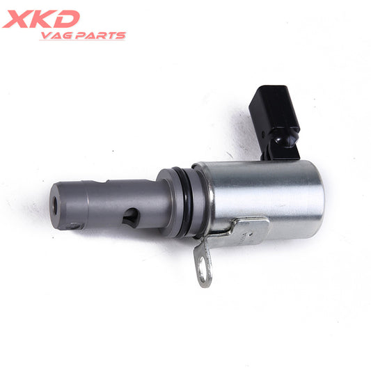 Engine Camshaft Variable Valve Timing Control Solenoid for VW CC for Golf for Jetta for AUDI
