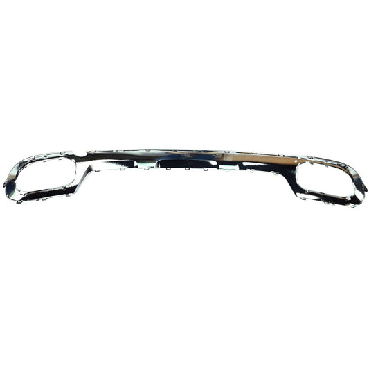 for Mercedes-Benz GLE-Class 2020-2022 Rear Bumper Lower Valance 1678852803