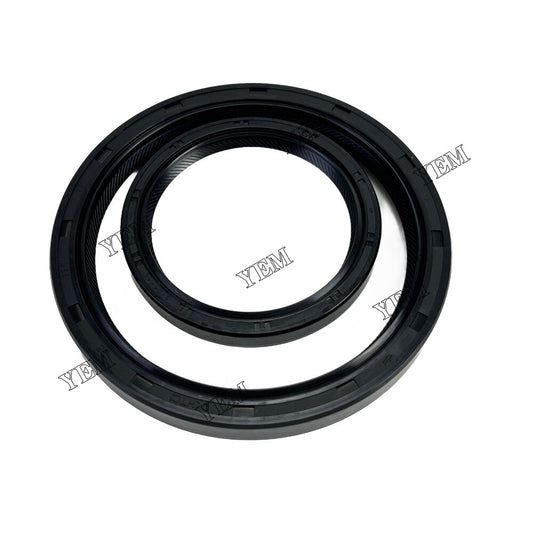 1106A-70TA Crankshaft Oil Seal For Perkins Engine 1106A-70TA Front Rear oil seal