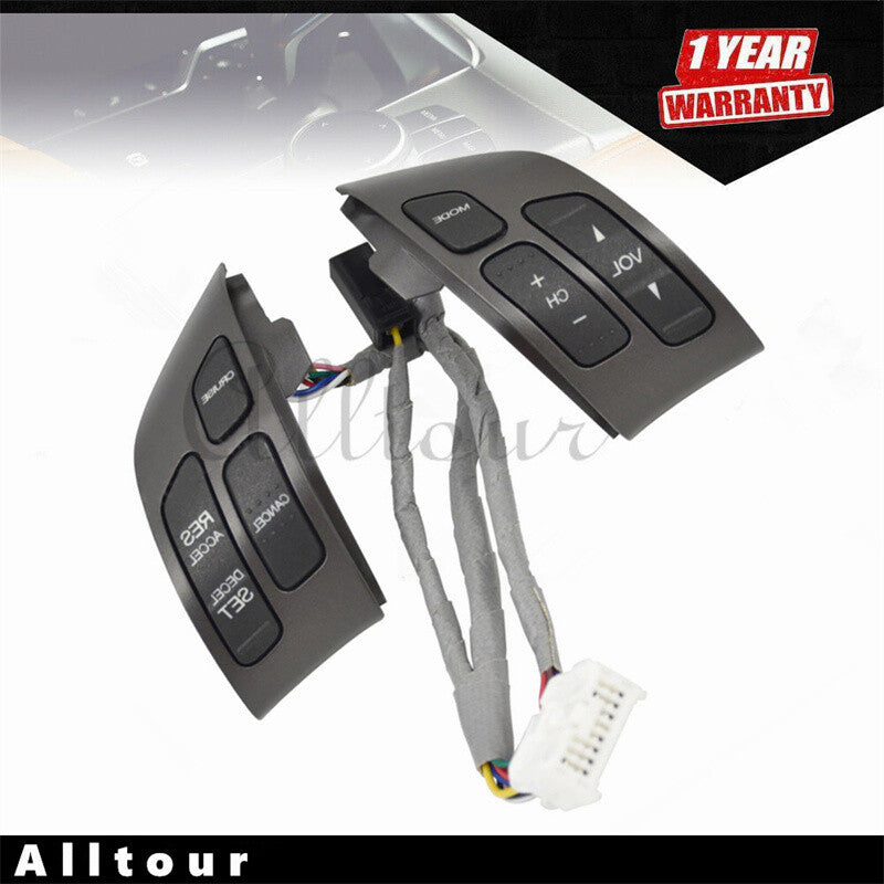 Steering Wheel Control Switch for Honda Accord 03-08 Odyssey EX 35880-SDB-A01ZA