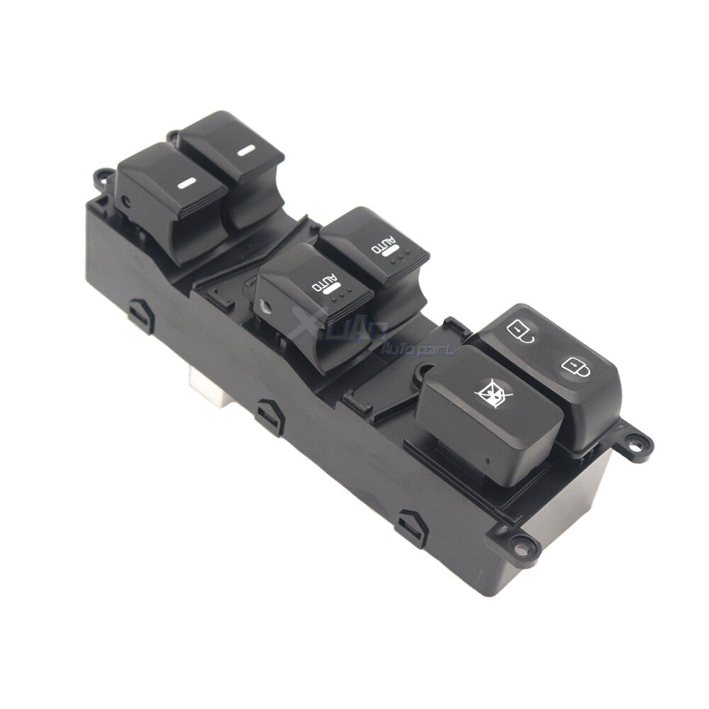 for Kia Forte 2014 - 2018 93571-A7200 Front Left Main Power Window Switch v