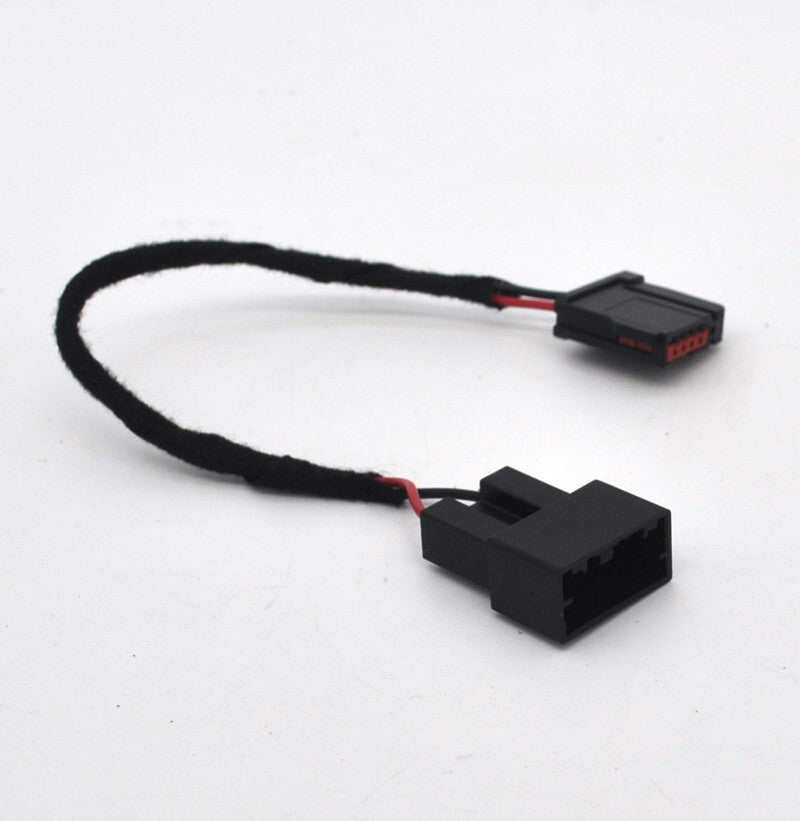 Retrofit Carplay/Android USB Media Hub Wiring Adapter For expedition Sync3 v
